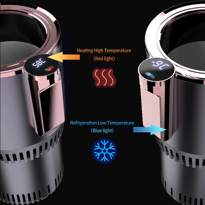 Smart Kühler & Heizer für Getränke